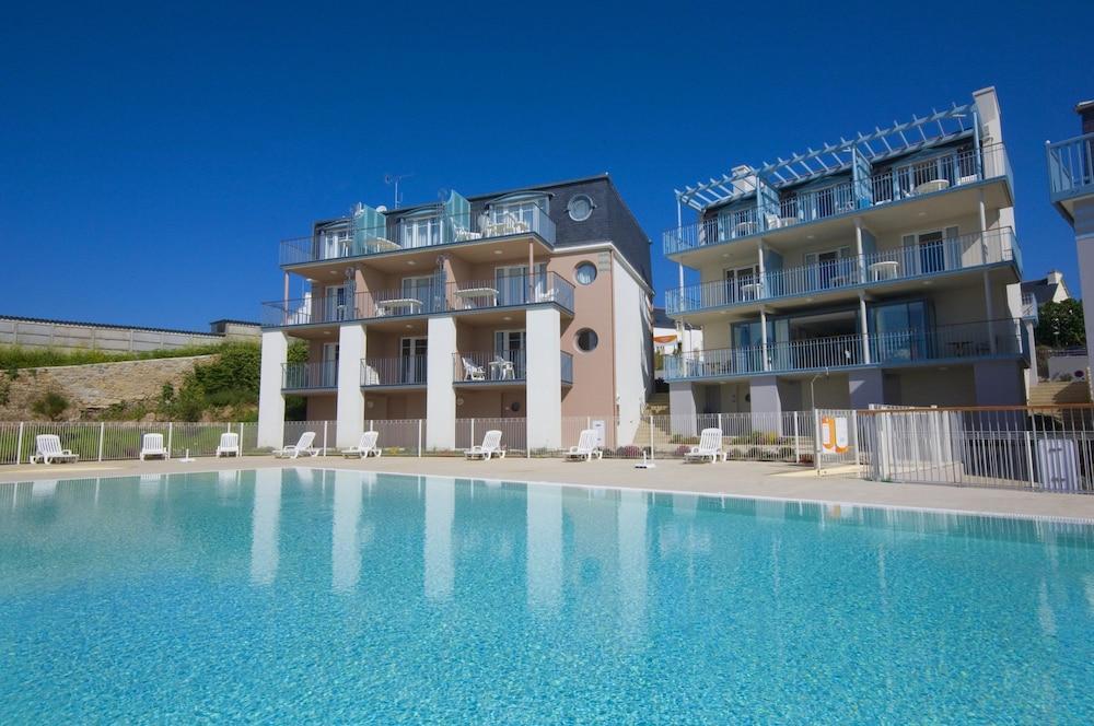 Lagrange Vacances - Les Terrasses De L'Ocean Одьєрн Екстер'єр фото