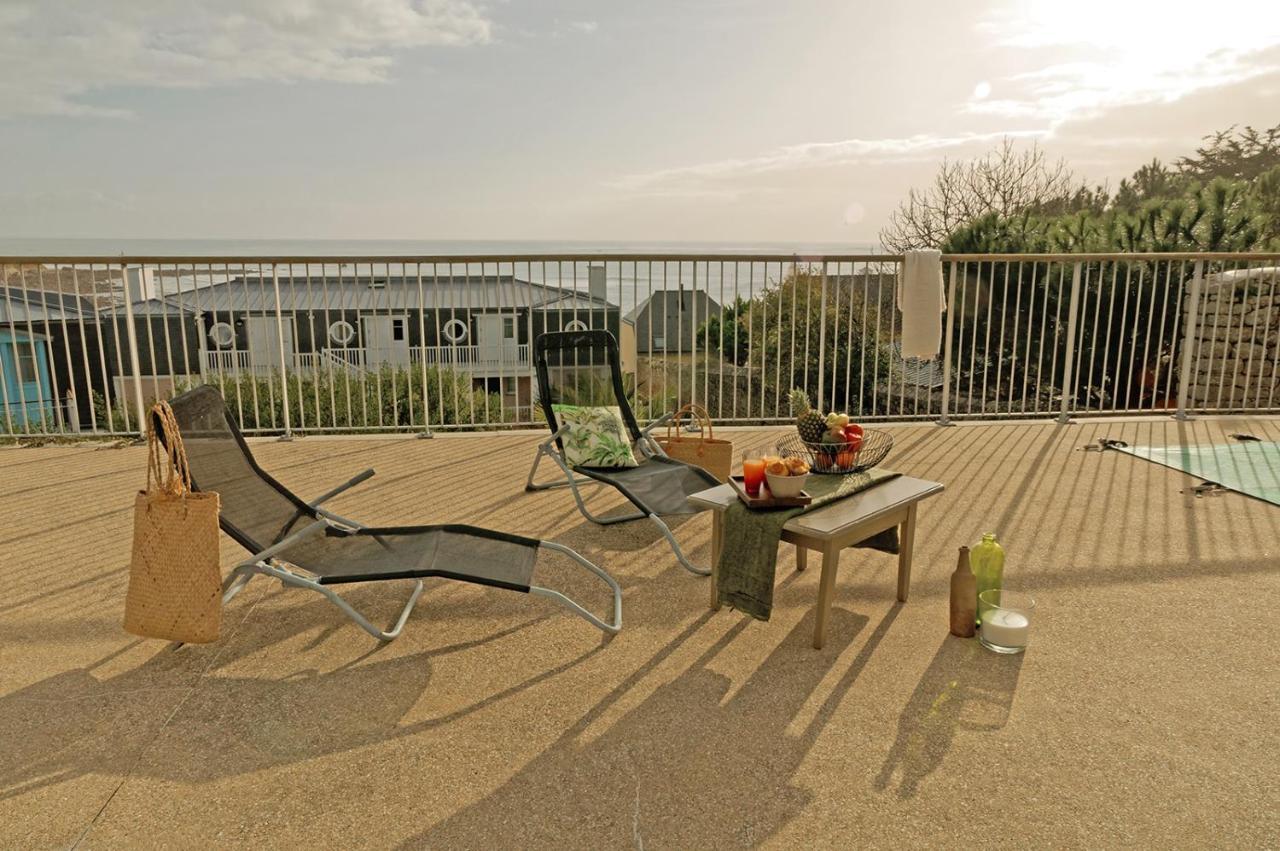 Lagrange Vacances - Les Terrasses De L'Ocean Одьєрн Екстер'єр фото
